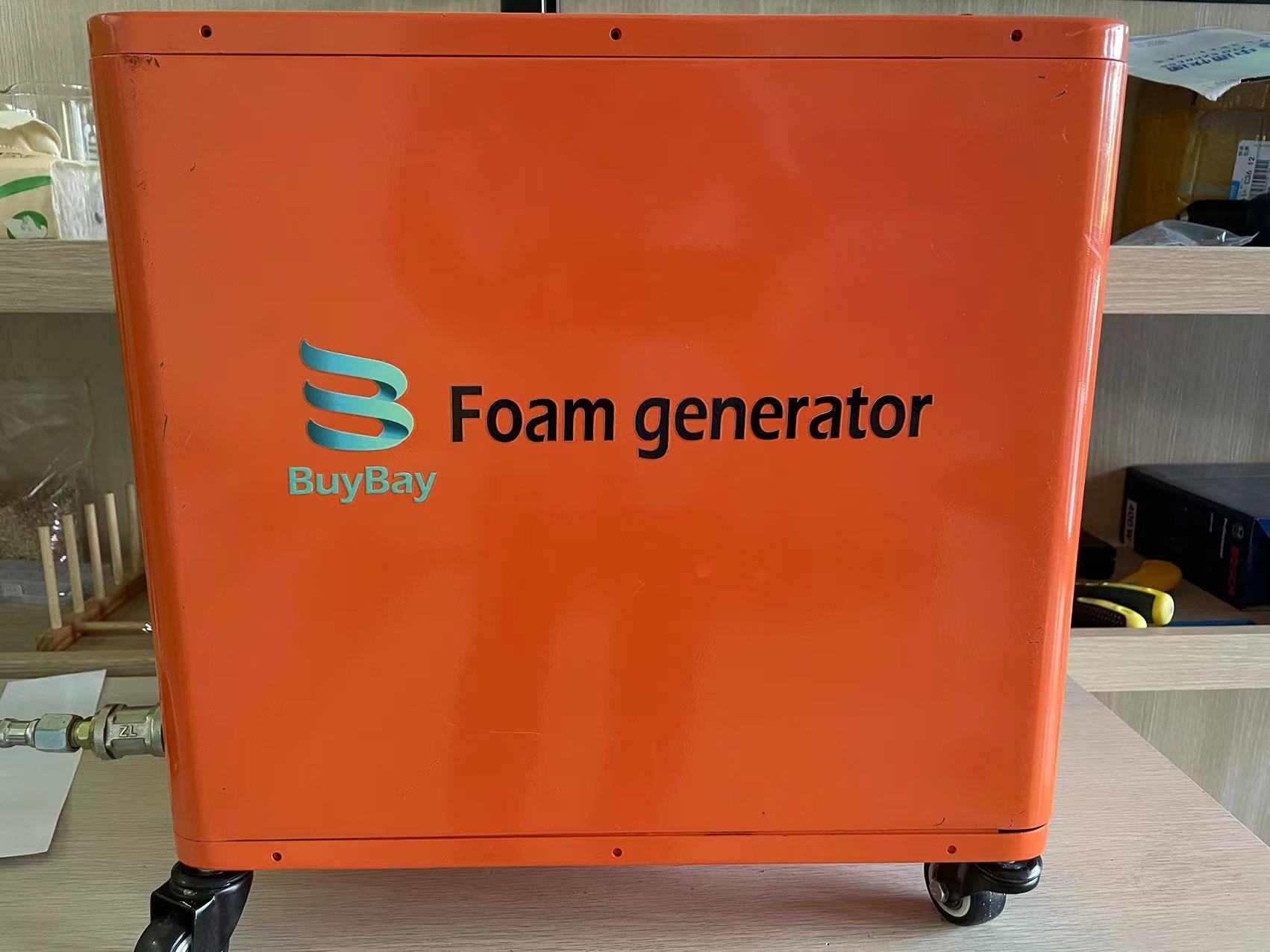 FG-5 Mobile Foam Generator