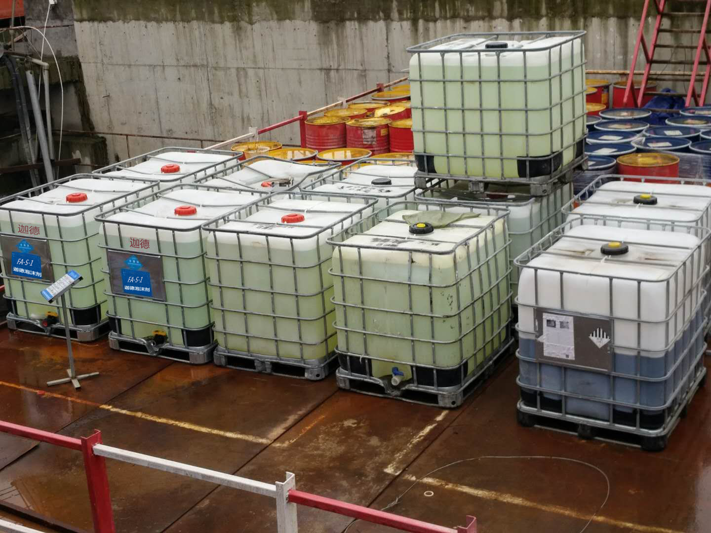 Advanced Backfill Solution for Mines and Underground Voids